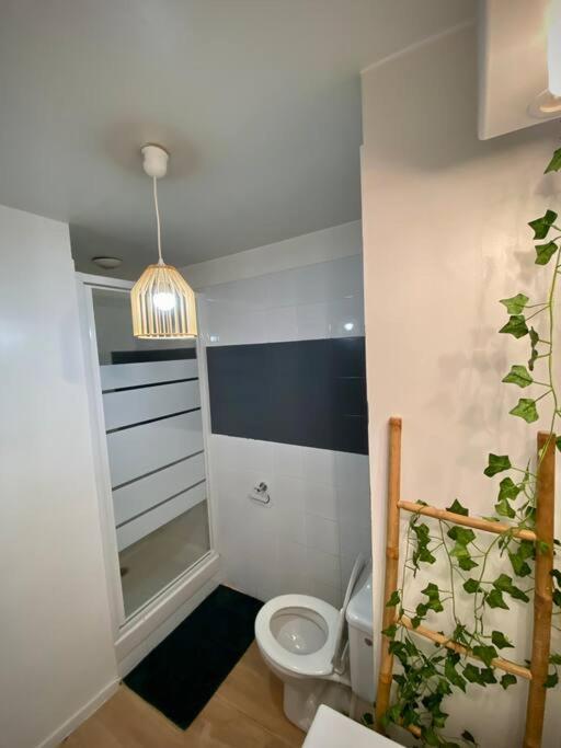 Splendide Studio Moderne - Proche Centre - Laverie Nîmes Dış mekan fotoğraf